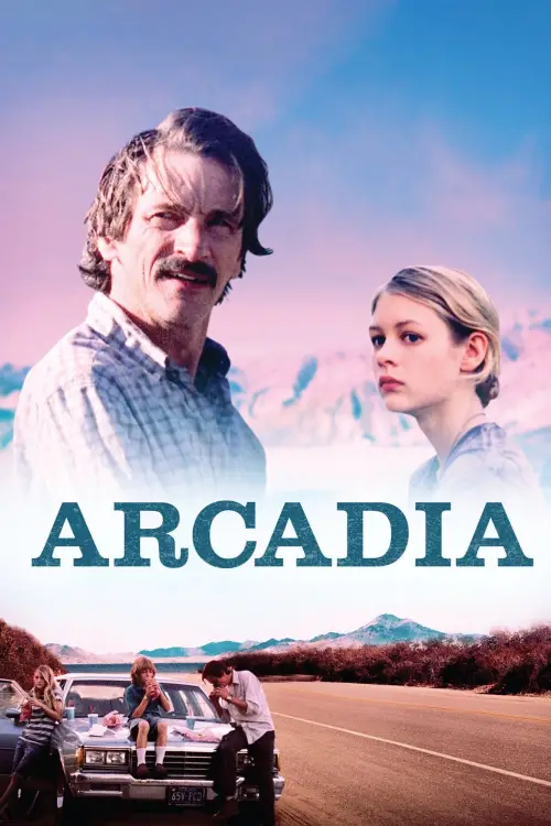 Movie poster "Arcadia"