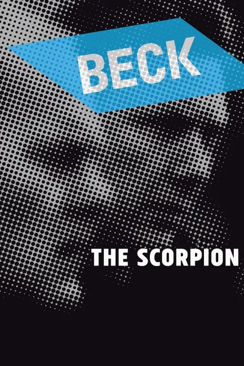 Movie poster "Beck 17 - The Scorpion"