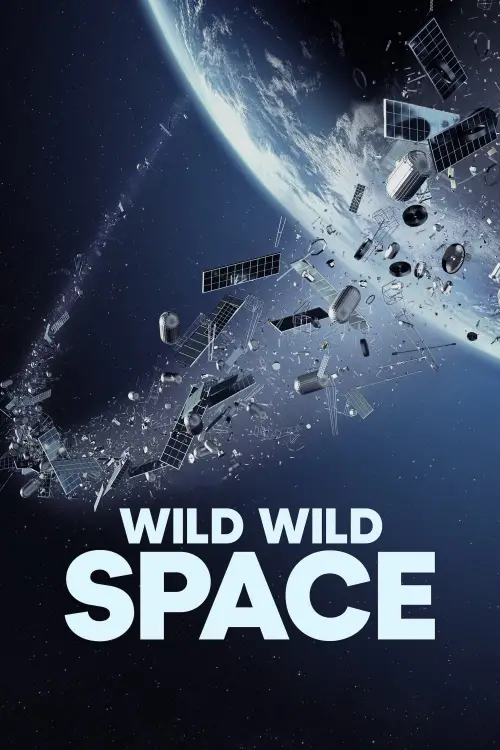 Movie poster "Wild Wild Space"
