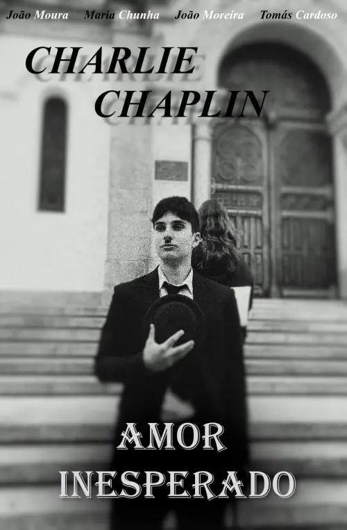 Movie poster "Amor Inesperado"