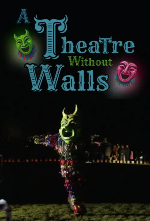 Movie poster "A Theatre Without Walls"