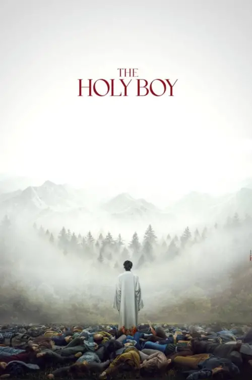 Movie poster "The Holy Boy"