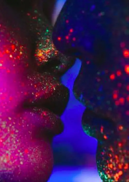 Movie poster "Pop & Passion"