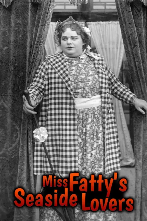 Movie poster "Miss Fatty