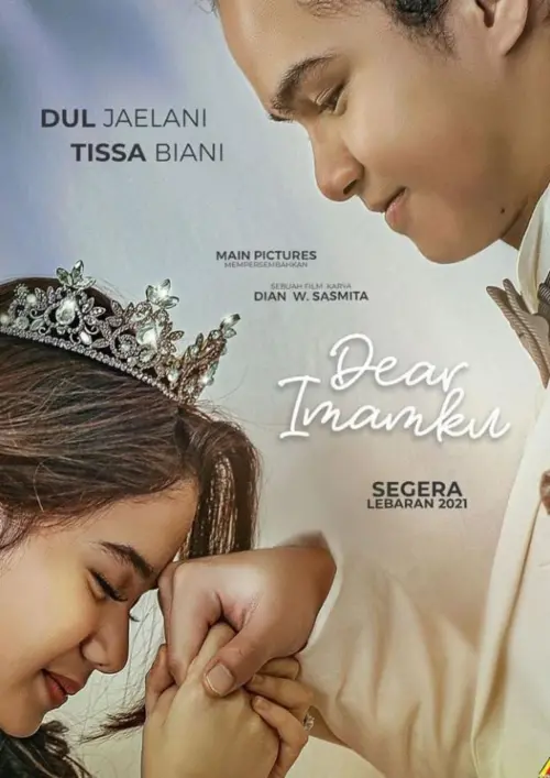 Movie poster "Dear Imamku"