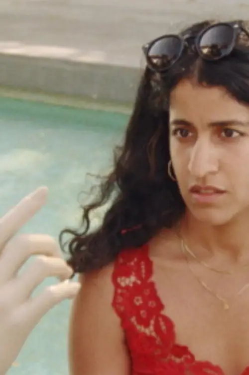 Movie poster "Ein Arm ist ein Arm ist ein Arm"