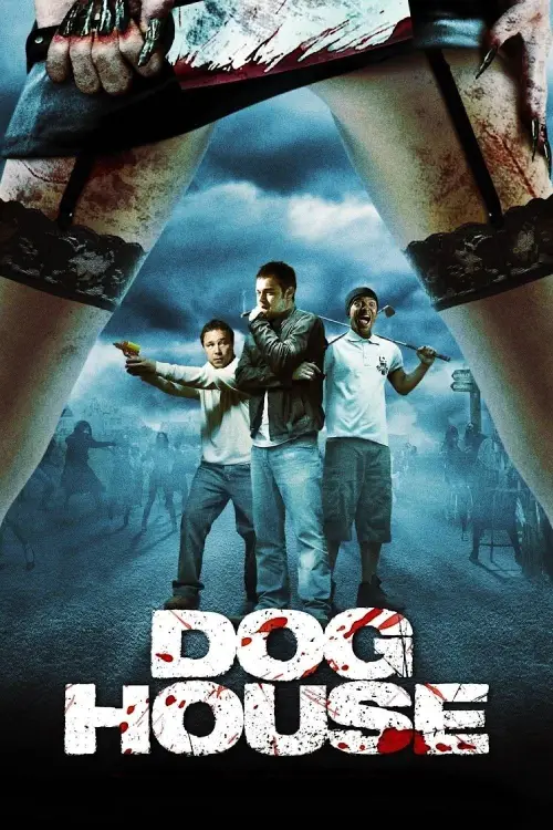 Movie poster "Doghouse"
