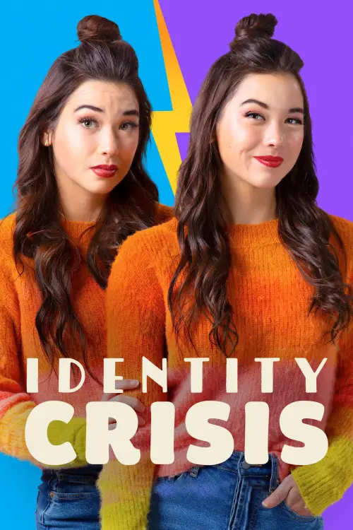 Movie poster "Identity Crisis"
