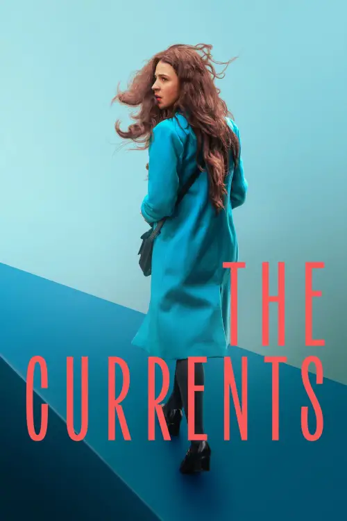 Movie poster "The Currents"
