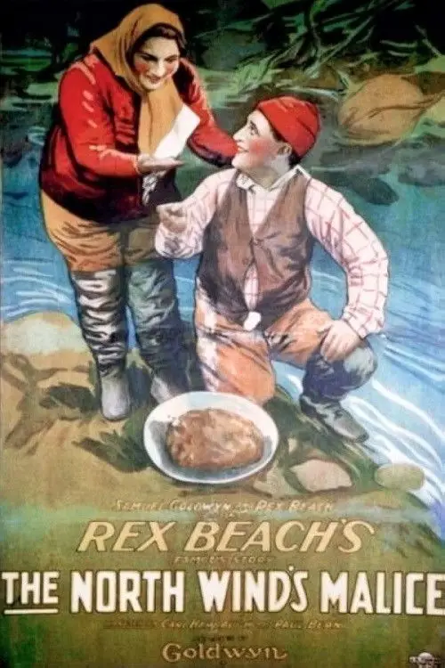 Movie poster "The North Wind