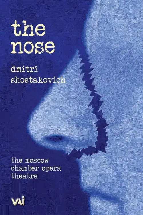 Movie poster "The Nose"