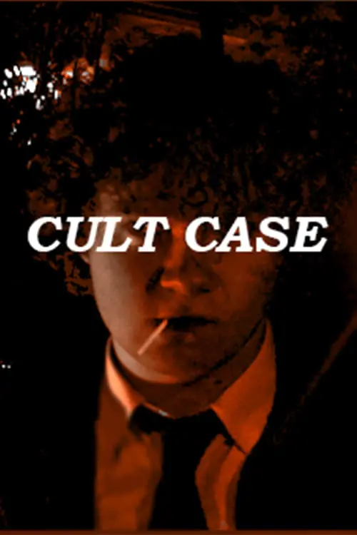 Movie poster "Cult Case"