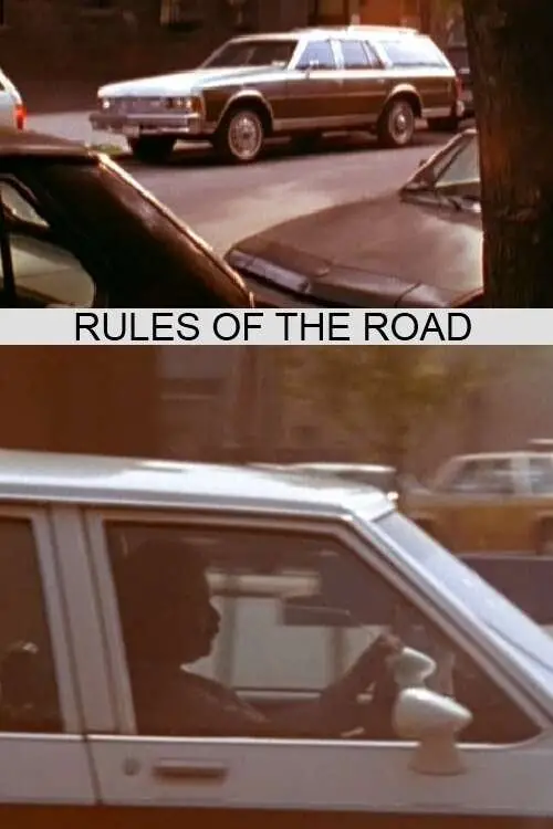 Movie poster "Rules of the Road"