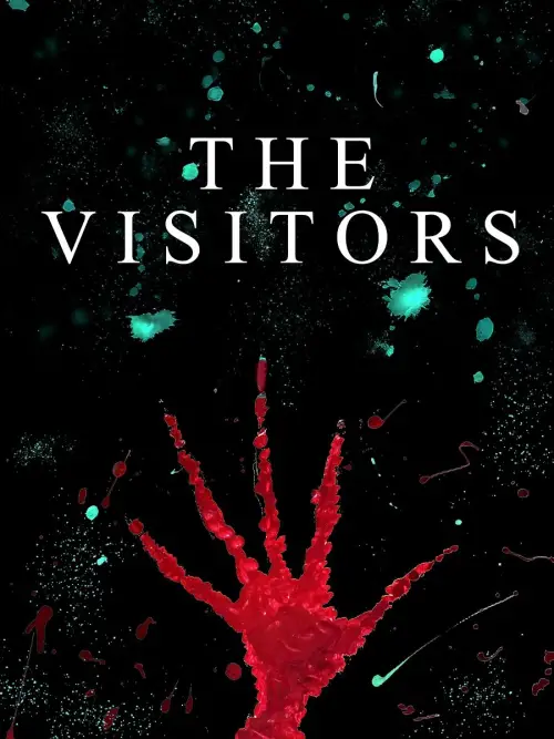Movie poster "The Visitors"