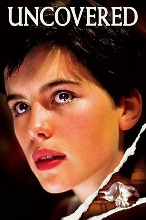 Movie poster "Uncovered"