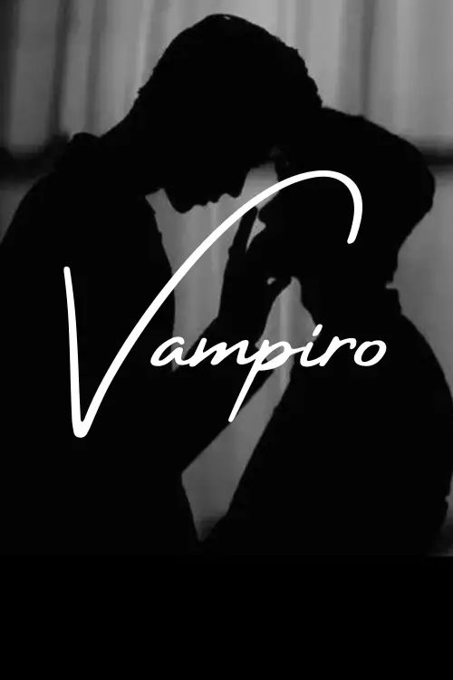 Movie poster "Vampiro"