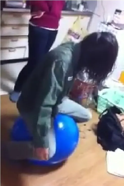 Movie poster "2011 tricotMOVIE11号 parts 1 and 2"