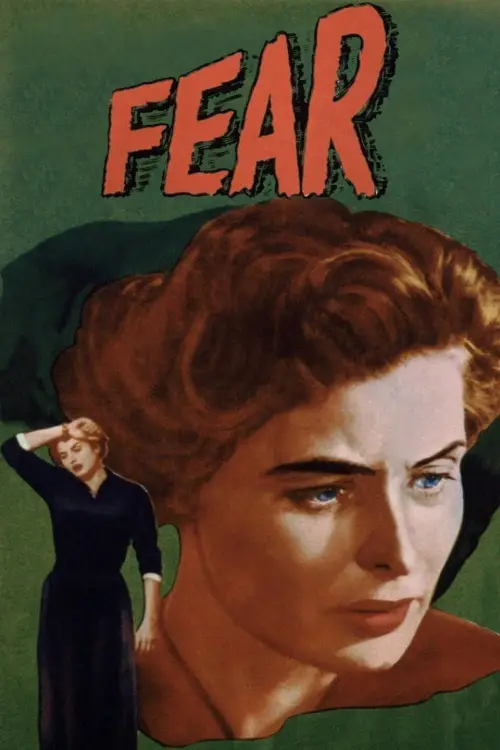 Movie poster "Fear"