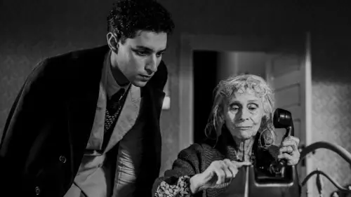 Watch film The American Backyard | The American Backyard (L'Orto Americano) new clip official - Venice Film Festival 2024