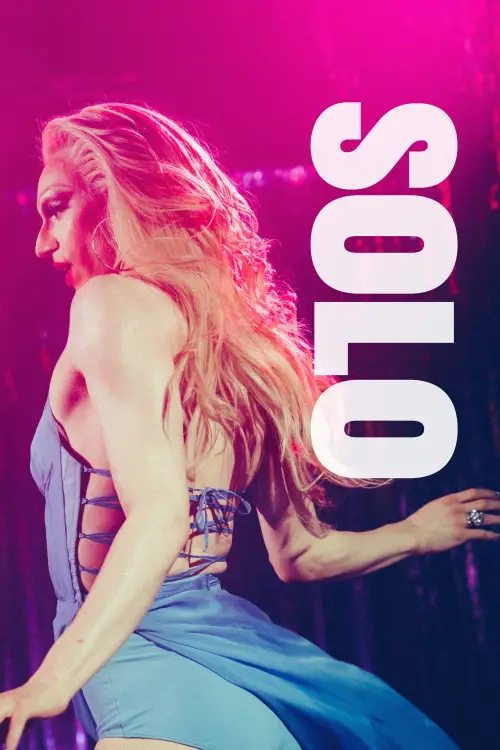 Movie poster "Solo"