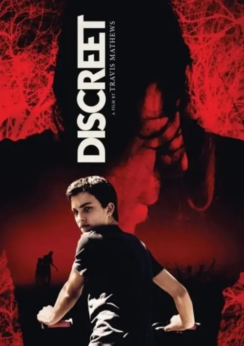 Movie poster "Discreet"