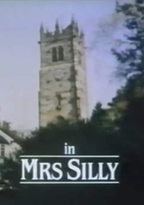 Movie poster "Mrs. Silly"