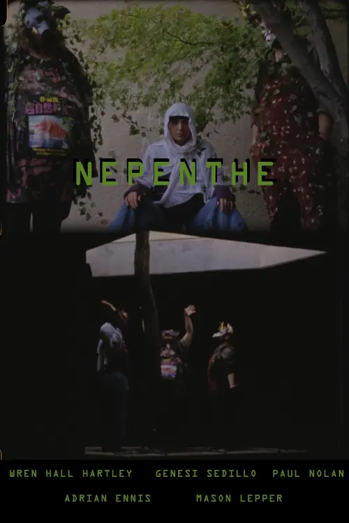Movie poster "Nepenthe"