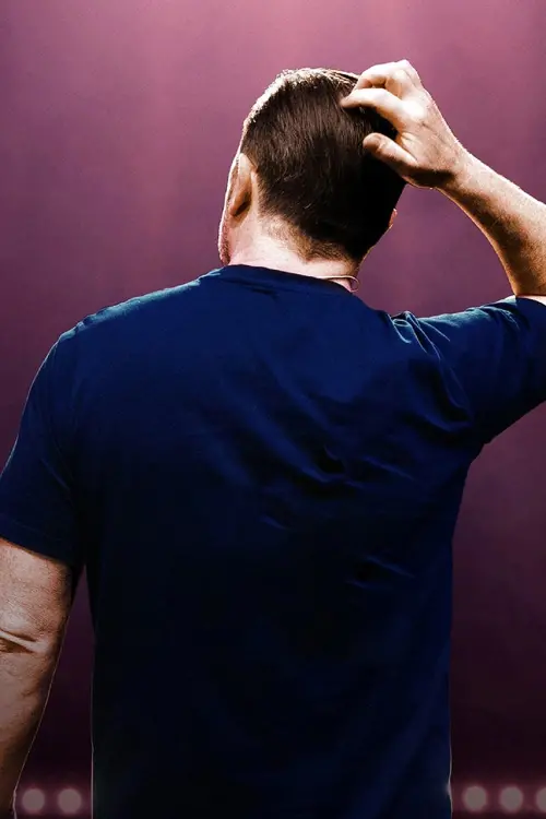 Movie poster "Ricky Gervais: SuperNature"