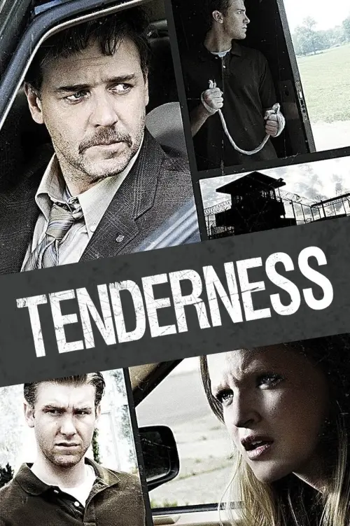 Movie poster "Tenderness"