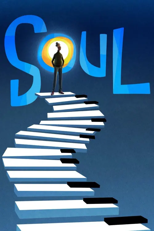 Movie poster "Soul"