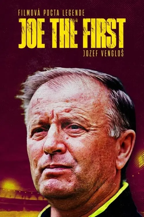 Movie poster "Joe the First"