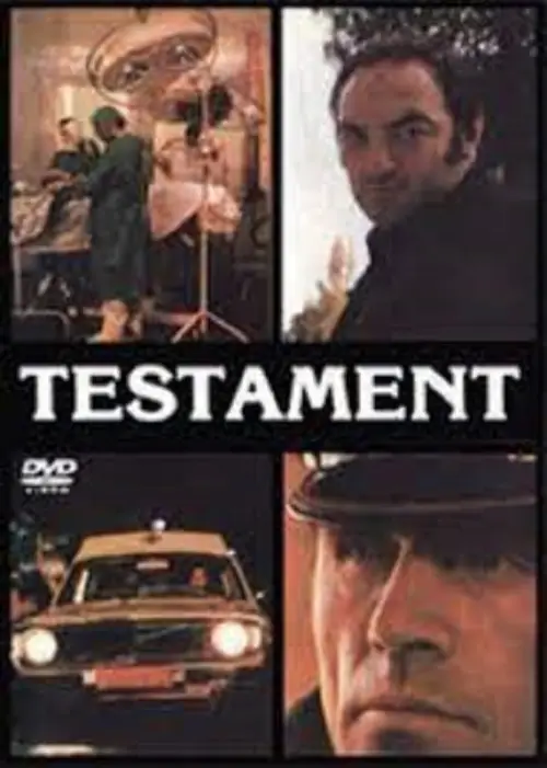 Movie poster "Testament"