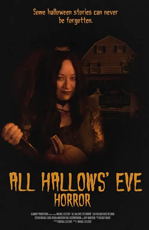 Movie poster "All Hallows