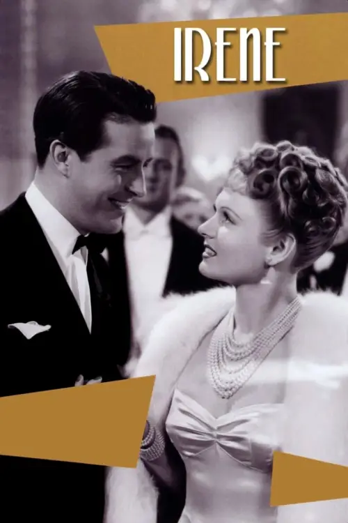 Movie poster "Irene"