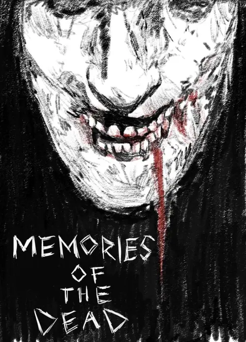 Movie poster "Memories of the Dead"
