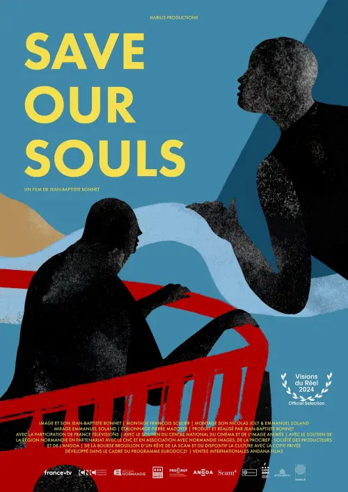 Movie poster "Save Our Souls"