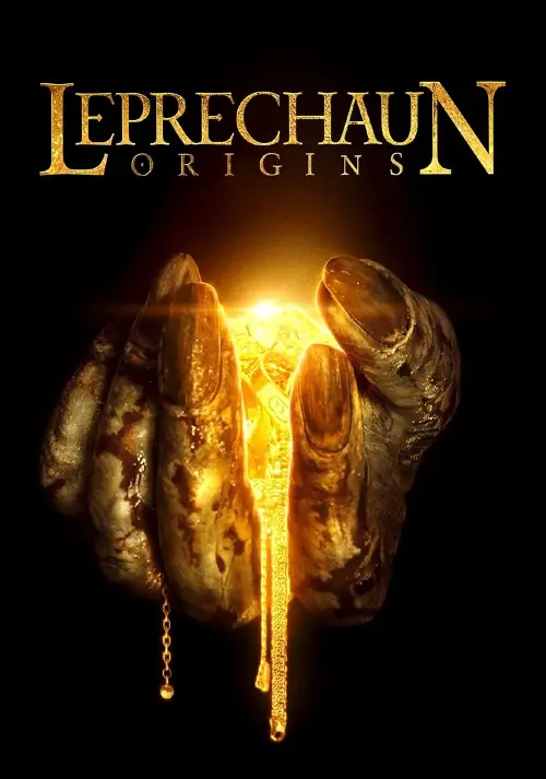 Movie poster "Leprechaun: Origins"