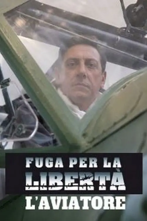 Movie poster "Fuga per la libertà - L