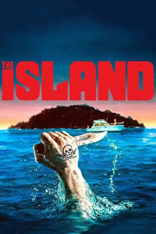 Movie poster "The Island"