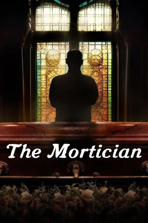Movie poster "The Mortician"