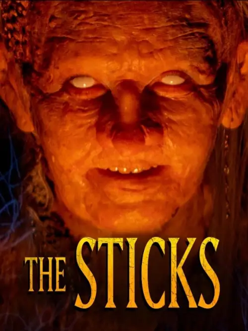 Movie poster "The Sticks"