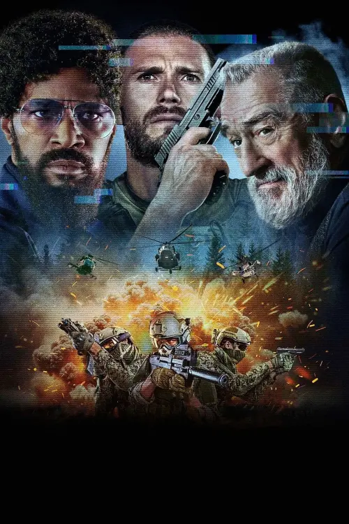 Movie poster "Tin Soldier"