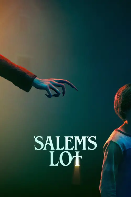 Movie poster "Salem