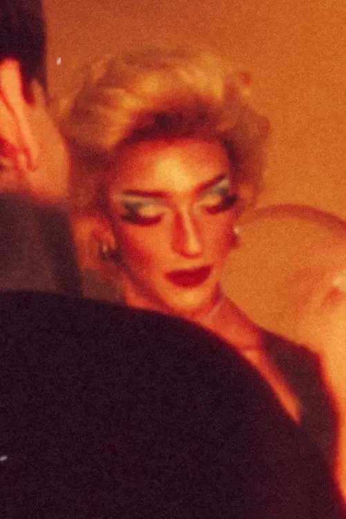 Movie poster "American Whore"