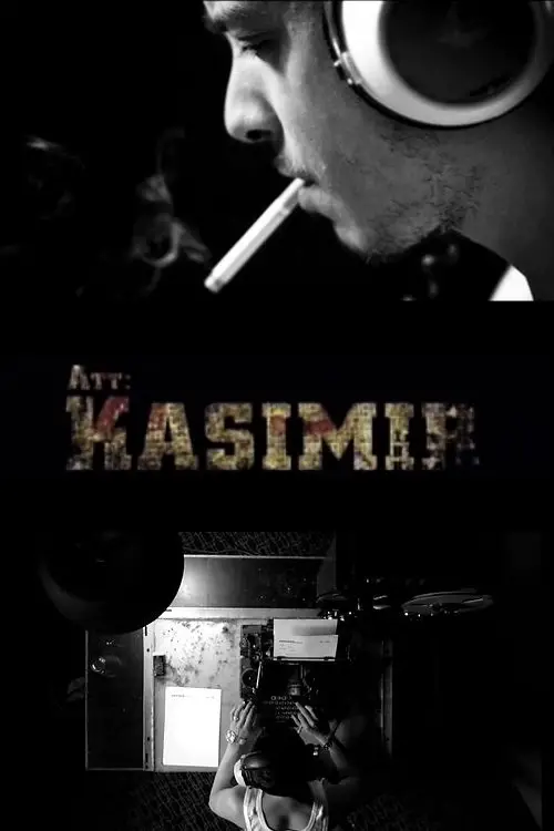 Movie poster "Att: Kasimir"