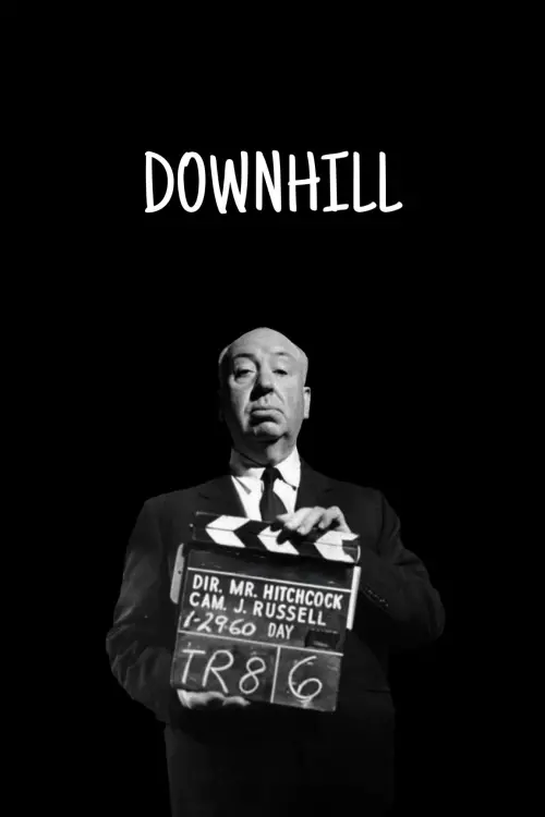 Movie poster "Downhill"