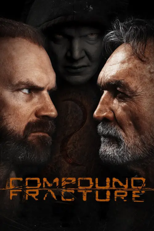 Movie poster "Compound Fracture"