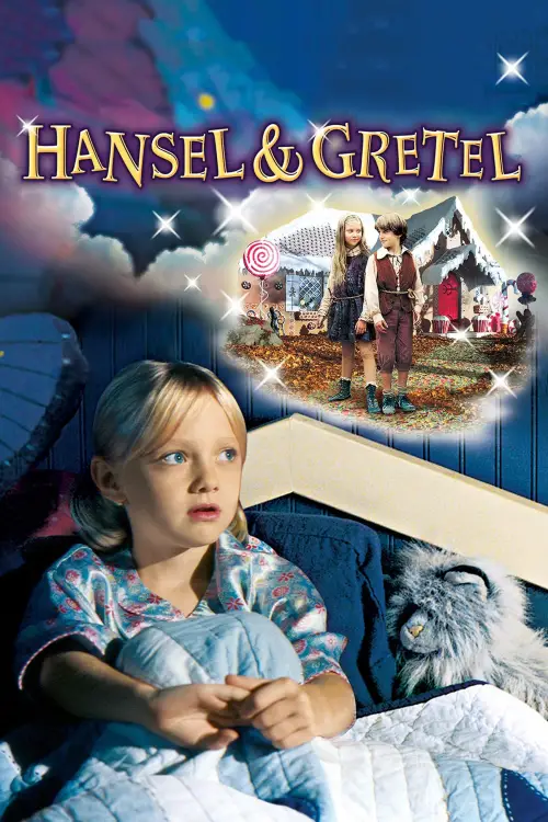 Movie poster "Hansel & Gretel"