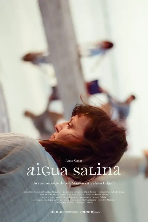 Movie poster "Saline Water"