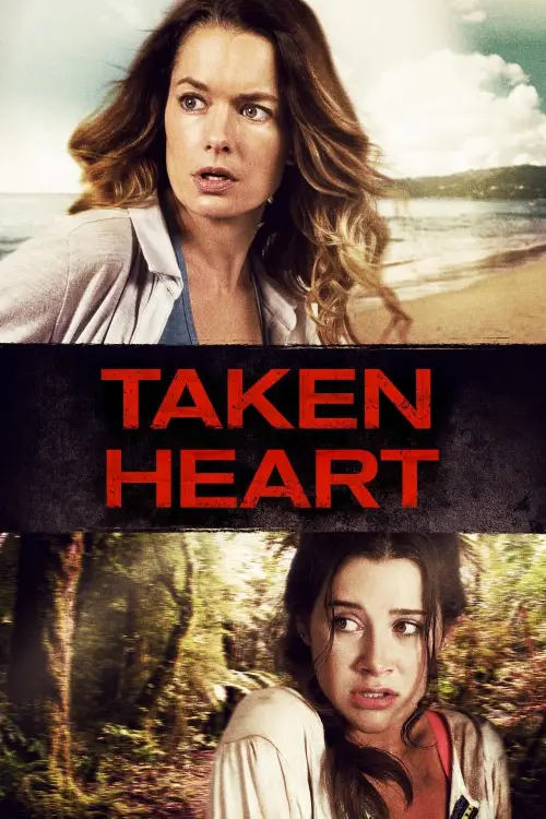 Movie poster "Taken Heart"